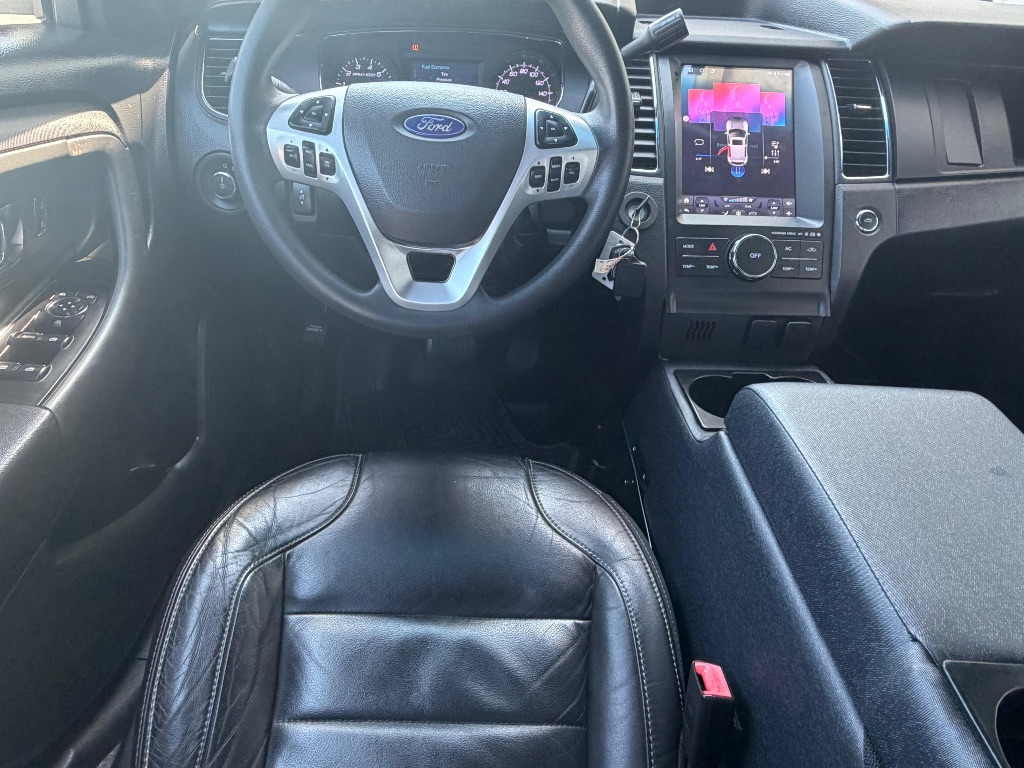 2018 Ford Taurus - $11,995
